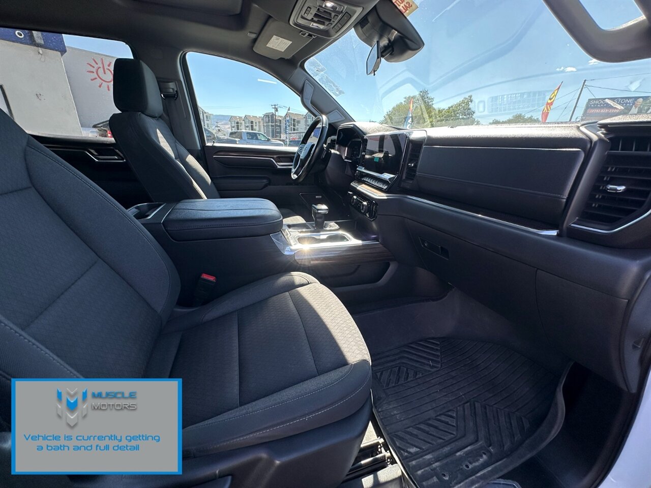2023 Chevrolet Silverado 1500 LT Trail Boss - Photo 10 - Reno, NV 89511