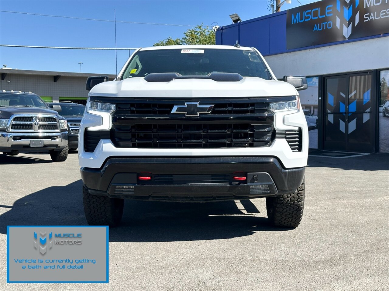 2023 Chevrolet Silverado 1500 LT Trail Boss - Photo 4 - Reno, NV 89511