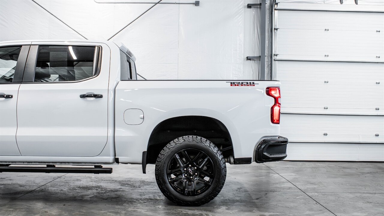 2023 Chevrolet Silverado 1500 LT Trail Boss - Photo 15 - Reno, NV 89511