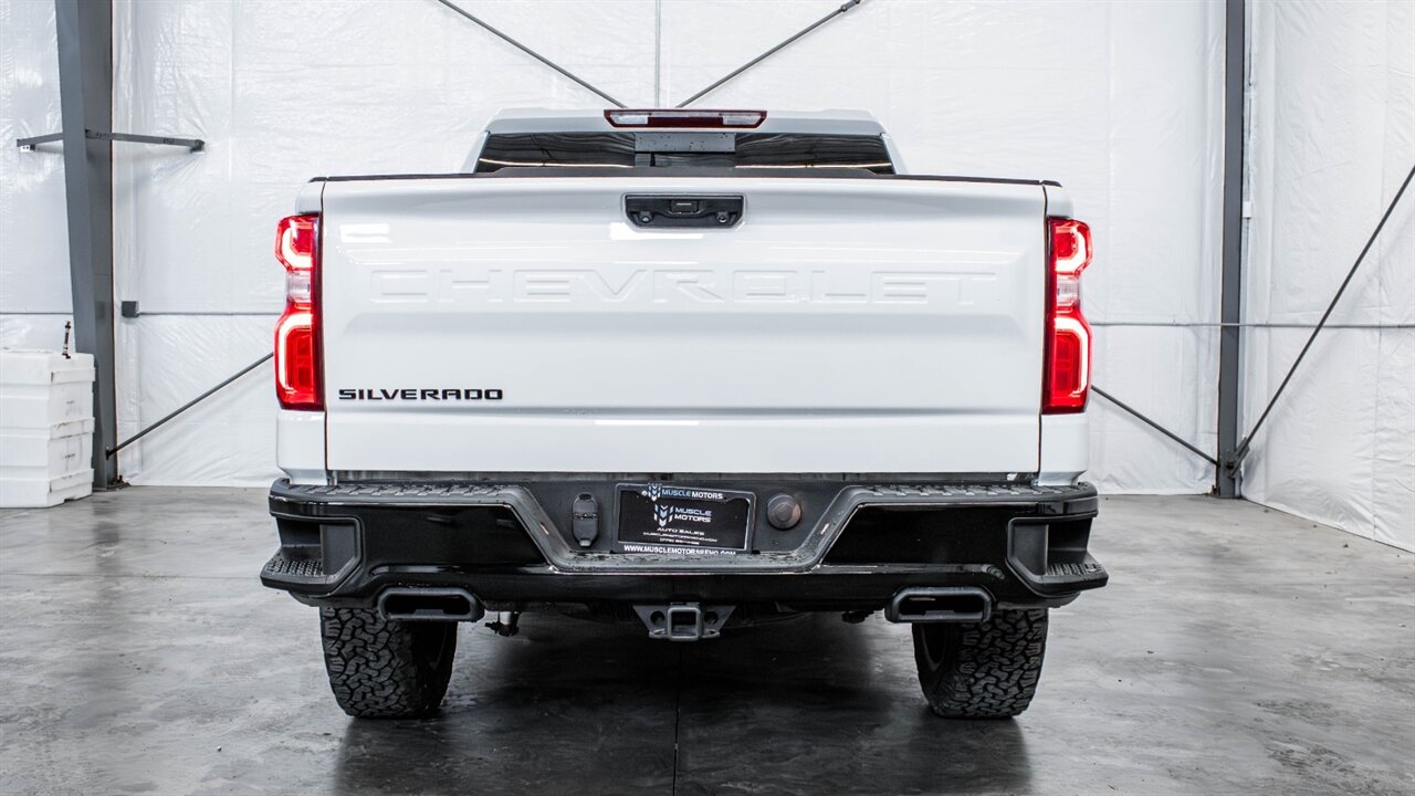 2023 Chevrolet Silverado 1500 LT Trail Boss - Photo 6 - Reno, NV 89511