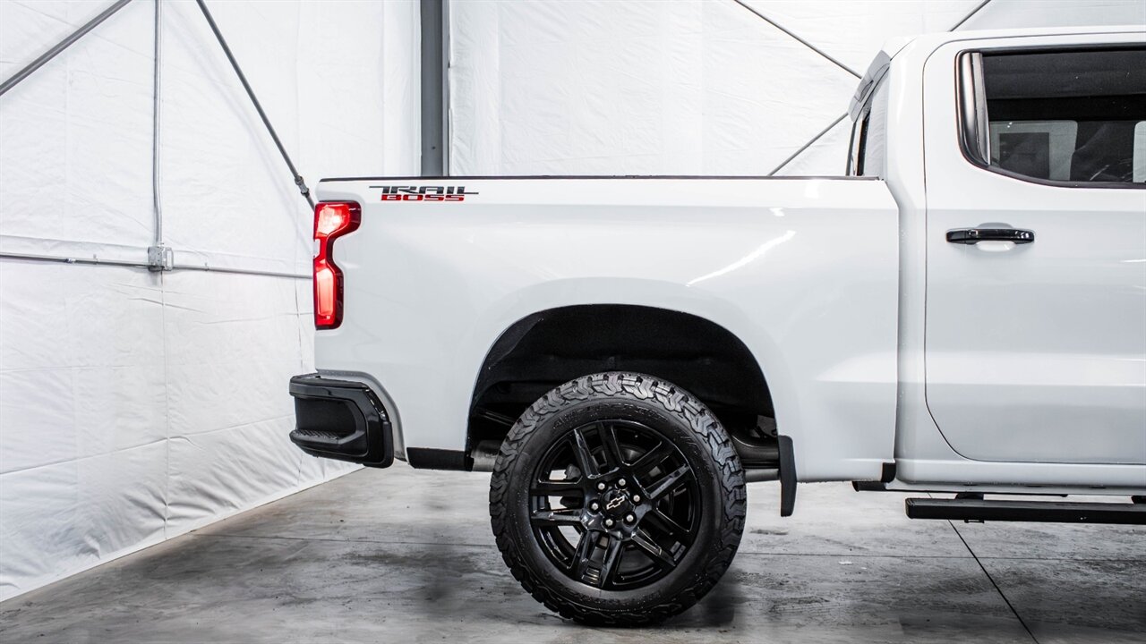 2023 Chevrolet Silverado 1500 LT Trail Boss - Photo 10 - Reno, NV 89511