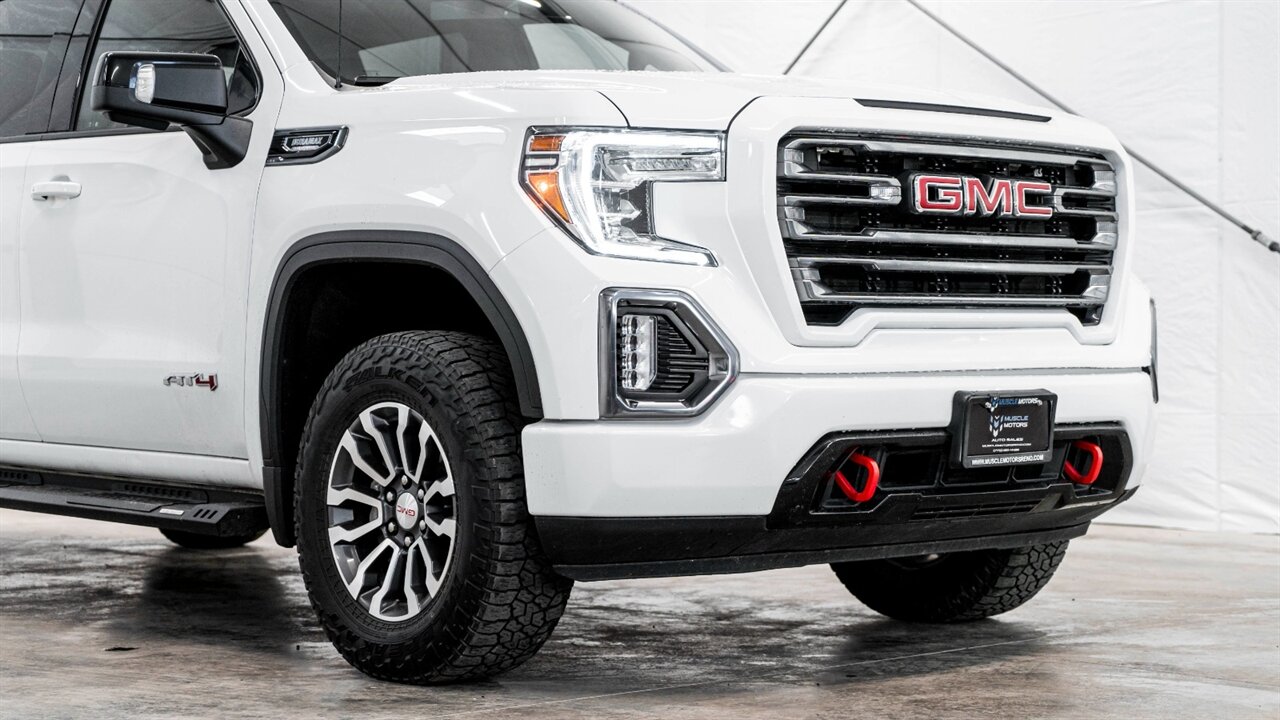 2020 GMC Sierra 1500 AT4   - Photo 8 - Reno, NV 89511