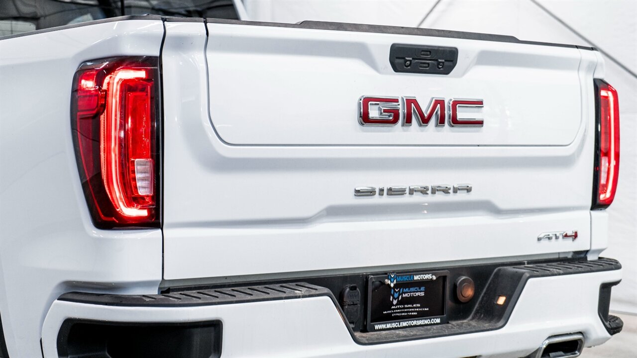 2020 GMC Sierra 1500 AT4   - Photo 15 - Reno, NV 89511