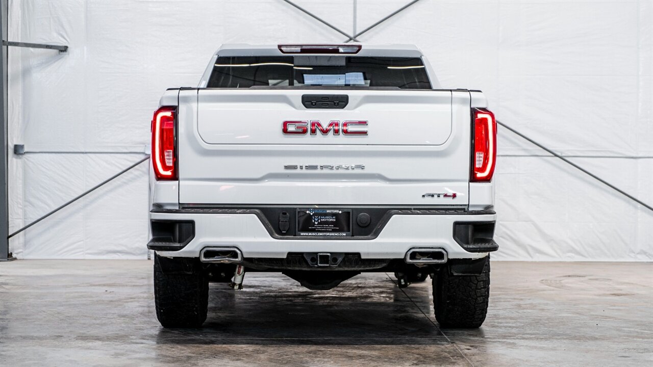 2020 GMC Sierra 1500 AT4   - Photo 6 - Reno, NV 89511