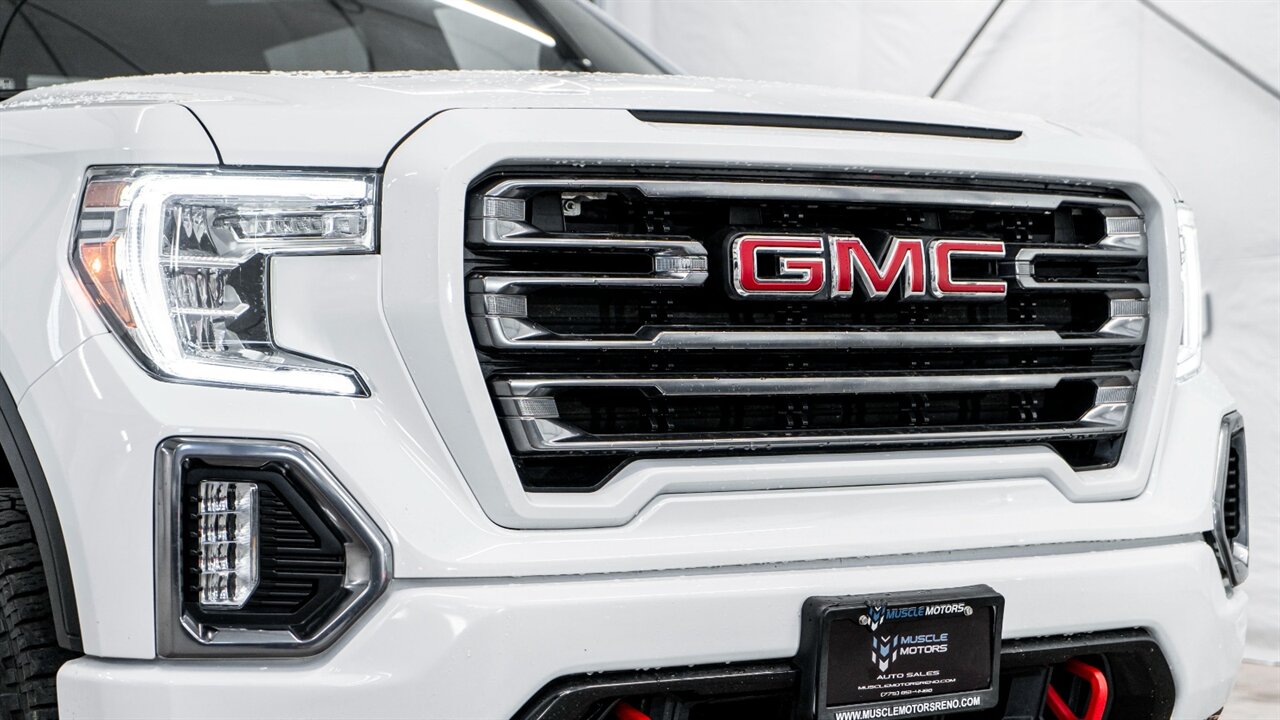 2020 GMC Sierra 1500 AT4   - Photo 9 - Reno, NV 89511