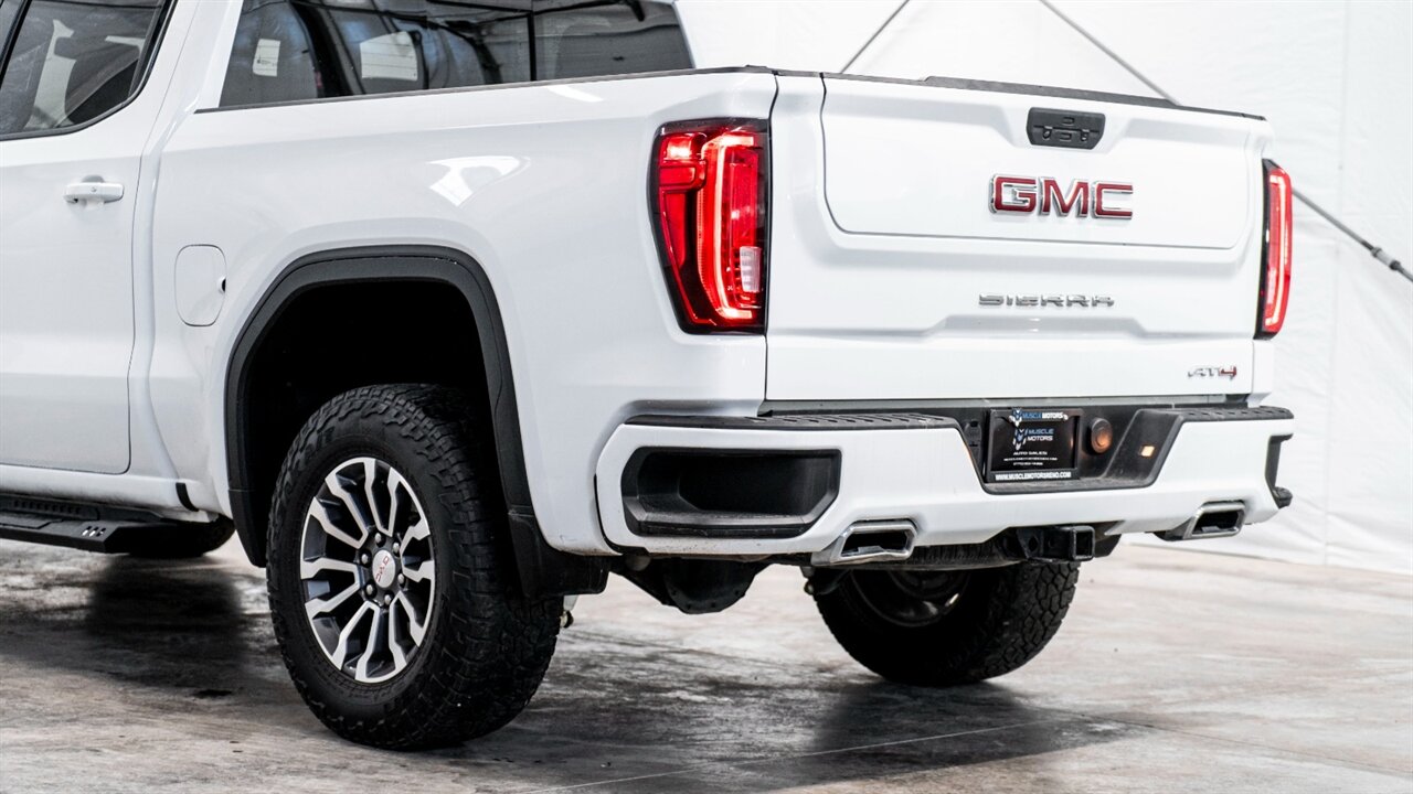 2020 GMC Sierra 1500 AT4   - Photo 14 - Reno, NV 89511