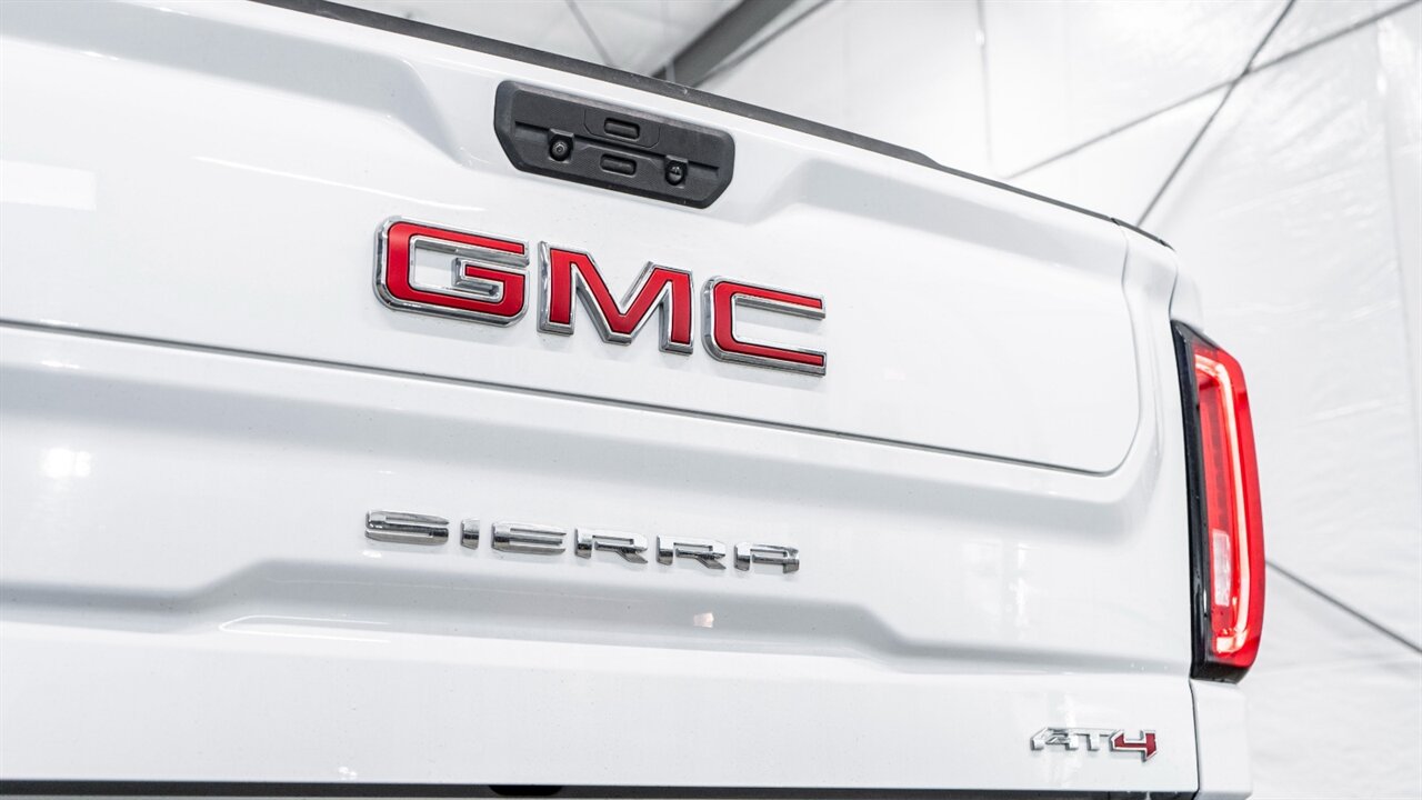 2020 GMC Sierra 1500 AT4   - Photo 16 - Reno, NV 89511