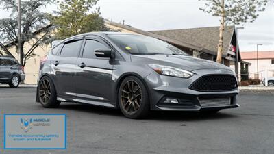 2018 Ford Focus ST Hatchback