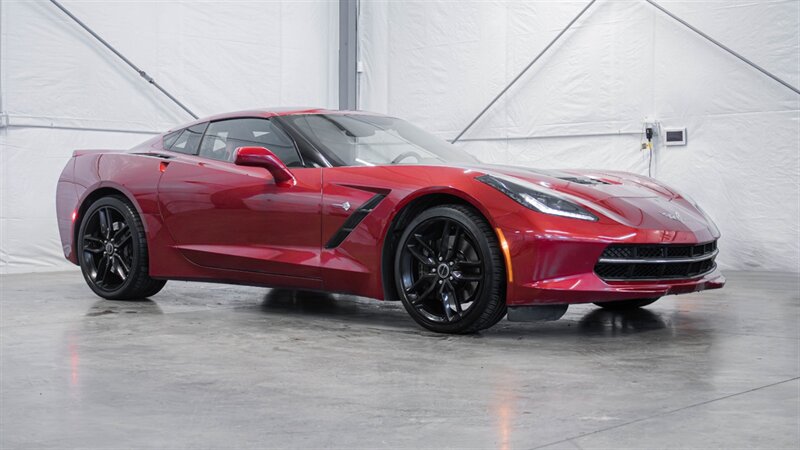 2014 Chevrolet Corvette Z51 2LT  