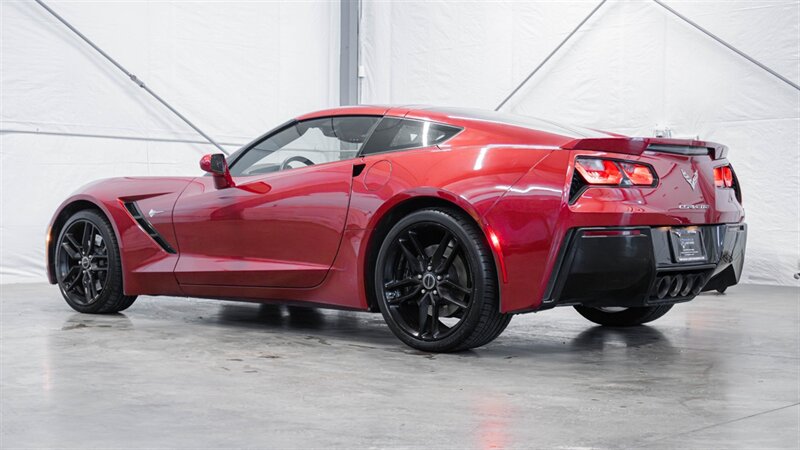2014 Chevrolet Corvette Z51 2LT  