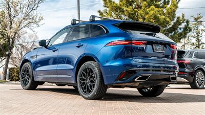 2021 Jaguar F-PACE P400 R-Dynamic S  