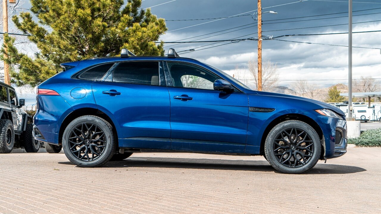 2021 Jaguar F-PACE P400 R-Dynamic S   - Photo 5 - Reno, NV 89511