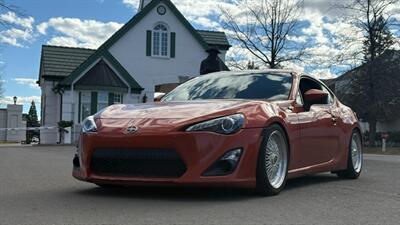 2013 Scion FR-S Coupe