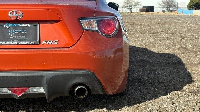 2013 Scion FR-S   - Photo 14 - Reno, NV 89502