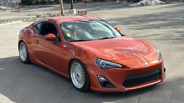 2013 Scion FR-S   - Photo 4 - Reno, NV 89502