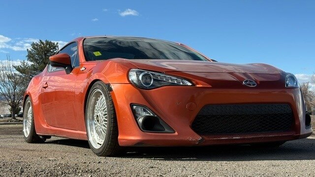 2013 Scion FR-S   - Photo 9 - Reno, NV 89502