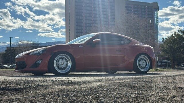 2013 Scion FR-S   - Photo 11 - Reno, NV 89502