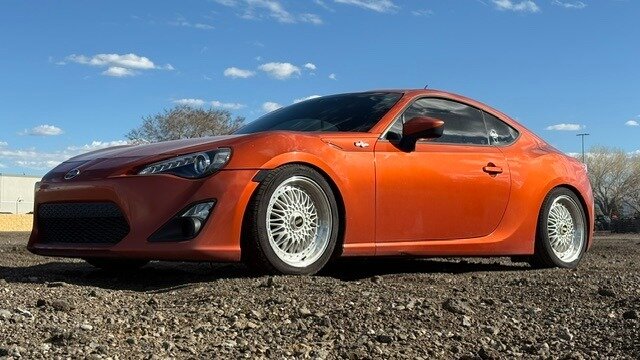 2013 Scion FR-S   - Photo 18 - Reno, NV 89502