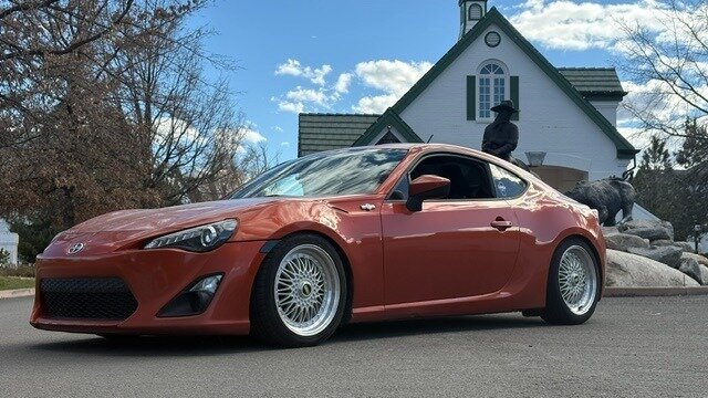 2013 Scion FR-S   - Photo 21 - Reno, NV 89502