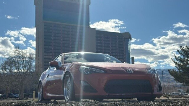 2013 Scion FR-S   - Photo 12 - Reno, NV 89502