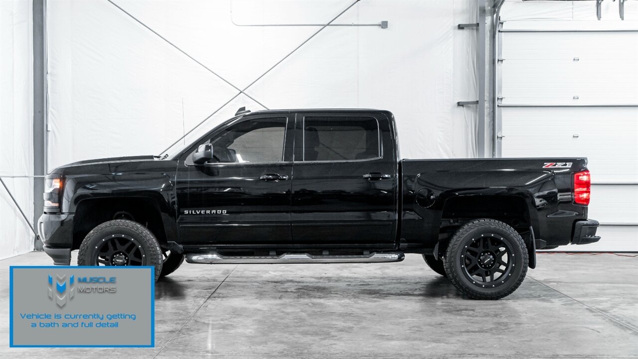 2016 Chevrolet Silverado 1500 LT LT2   - Photo 3 - Reno, NV 89511