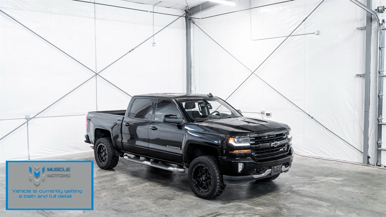 2016 Chevrolet Silverado 1500 LT LT2   - Photo 7 - Reno, NV 89511