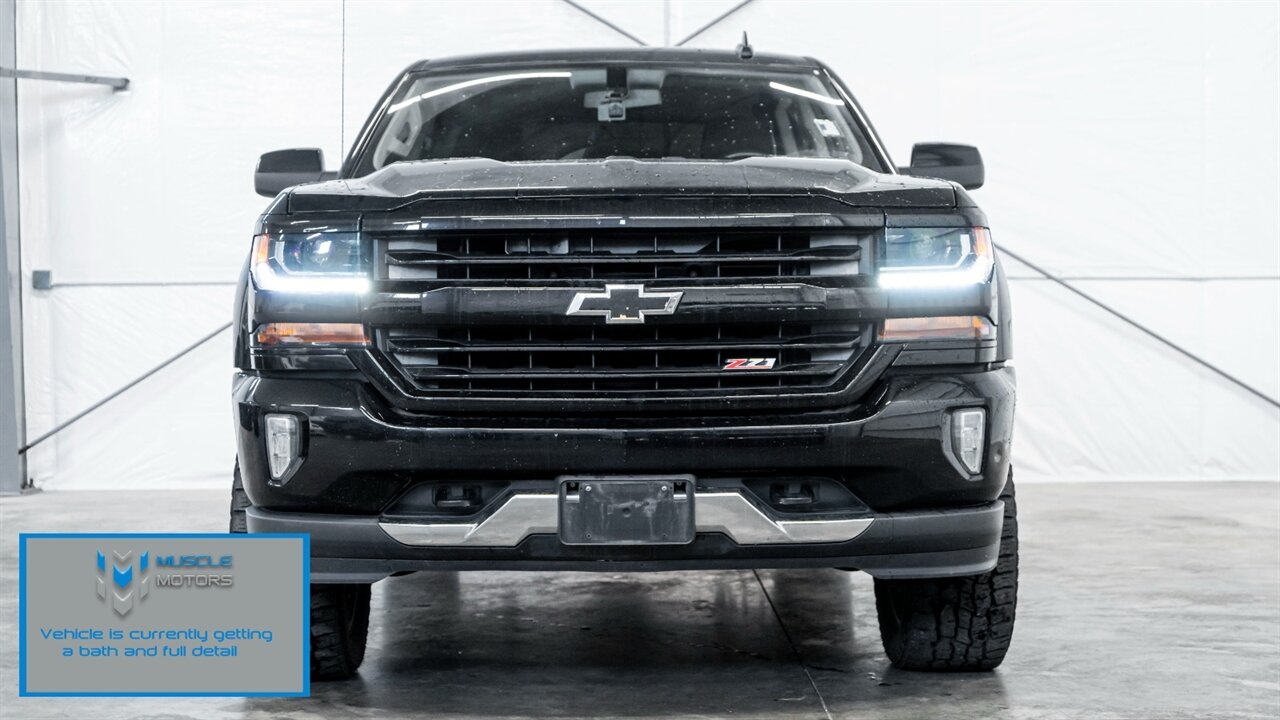 2016 Chevrolet Silverado 1500 LT LT2   - Photo 4 - Reno, NV 89511