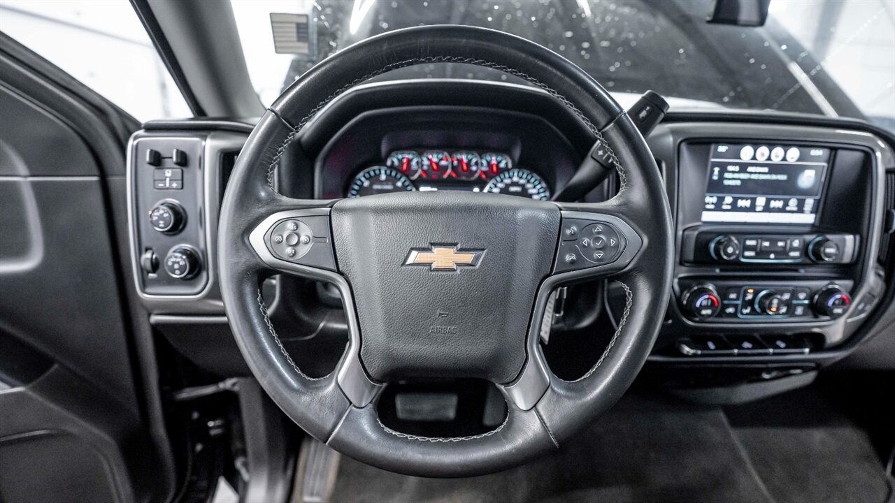 2016 Chevrolet Silverado 1500 LT LT2   - Photo 16 - Reno, NV 89511