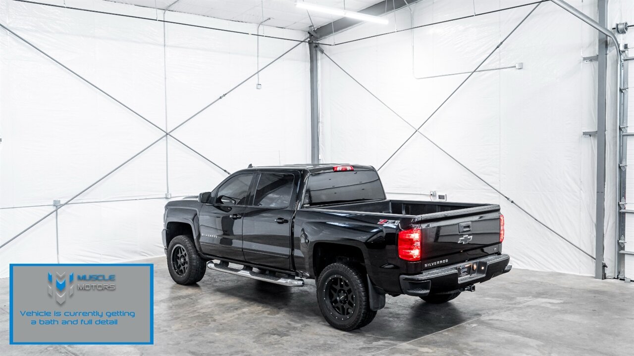 2016 Chevrolet Silverado 1500 LT LT2   - Photo 8 - Reno, NV 89511