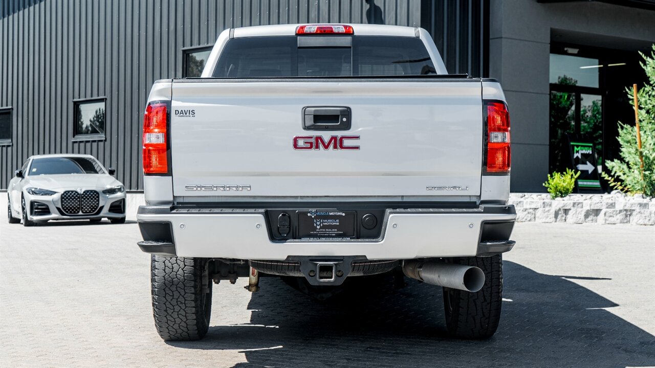 2019 GMC Sierra 2500 Denali - Photo 6 - Reno, NV 89511
