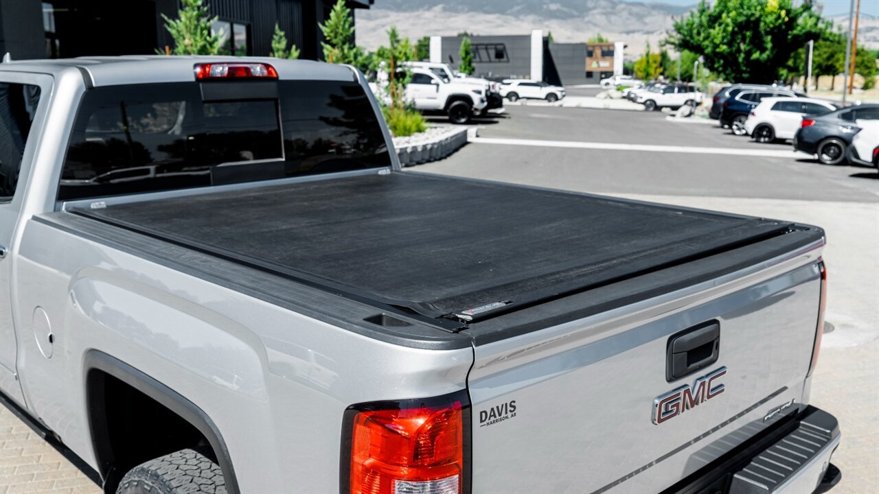 2019 GMC Sierra 2500 Denali - Photo 13 - Reno, NV 89511