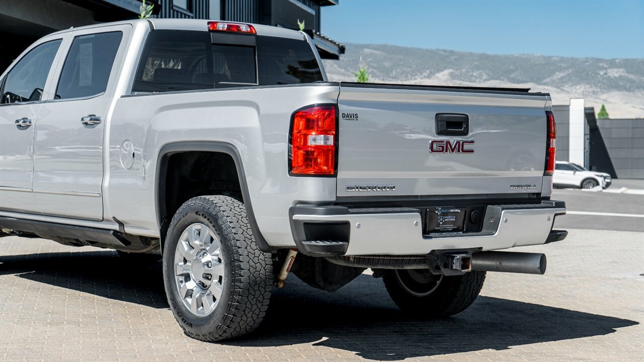 2019 GMC Sierra 2500 Denali - Photo 14 - Reno, NV 89511