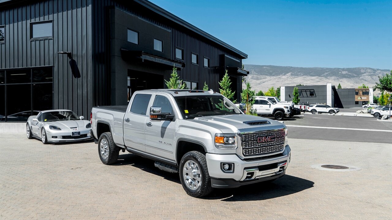 2019 GMC Sierra 2500 Denali - Photo 7 - Reno, NV 89511