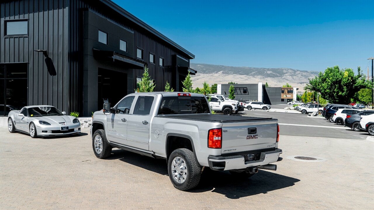2019 GMC Sierra 2500 Denali - Photo 8 - Reno, NV 89511