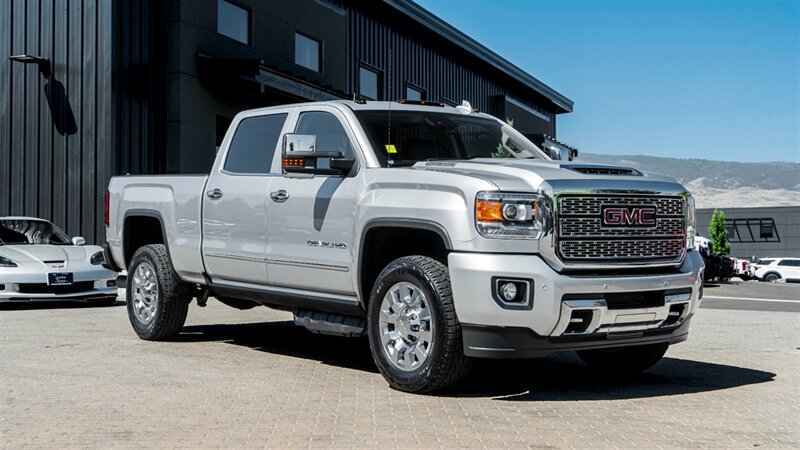 2019 GMC Sierra 2500 Denali  