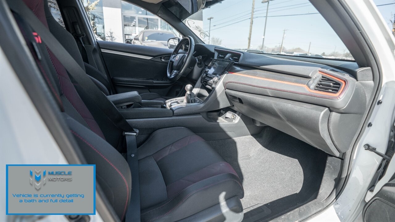 2020 Honda Civic Si   - Photo 12 - Reno, NV 89511