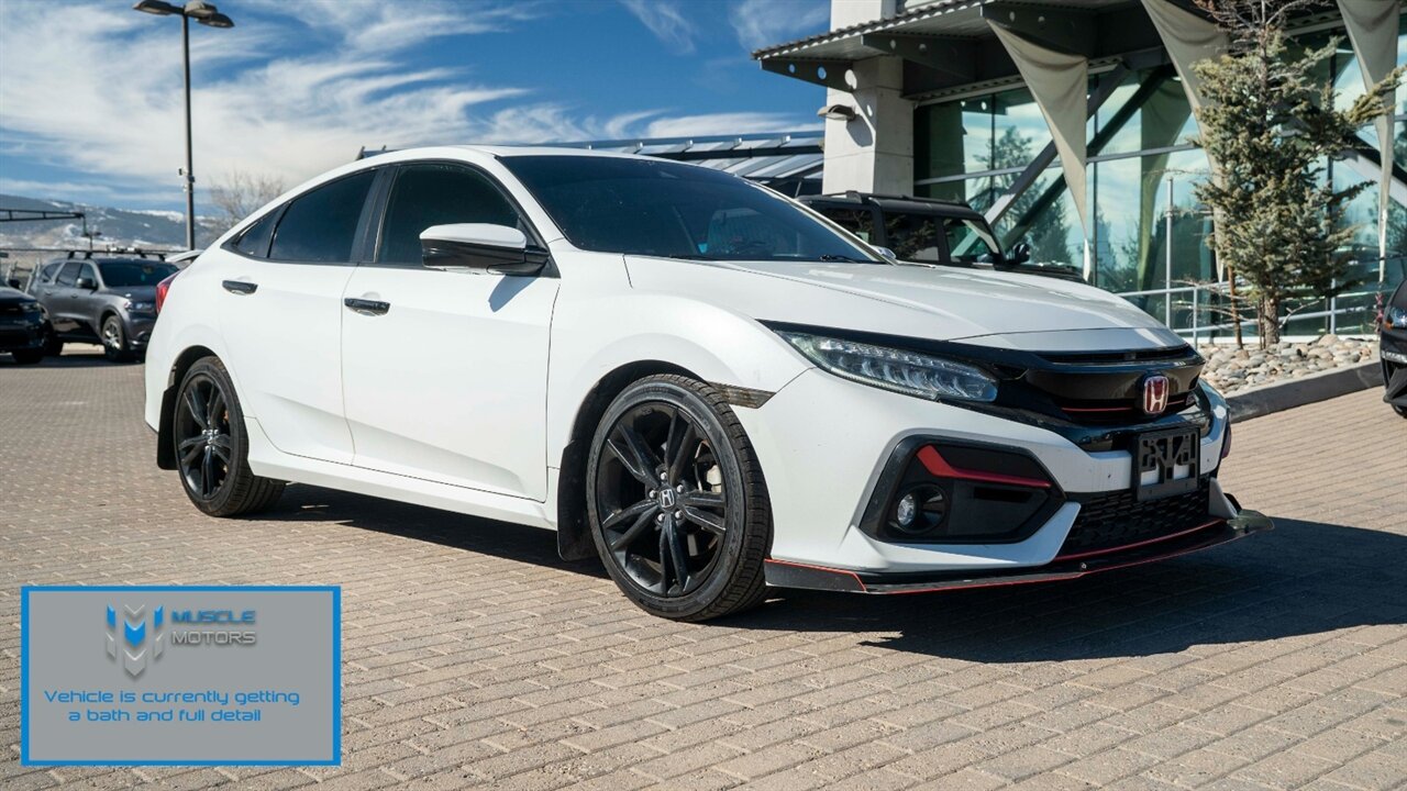2020 Honda Civic Si   - Photo 1 - Reno, NV 89511