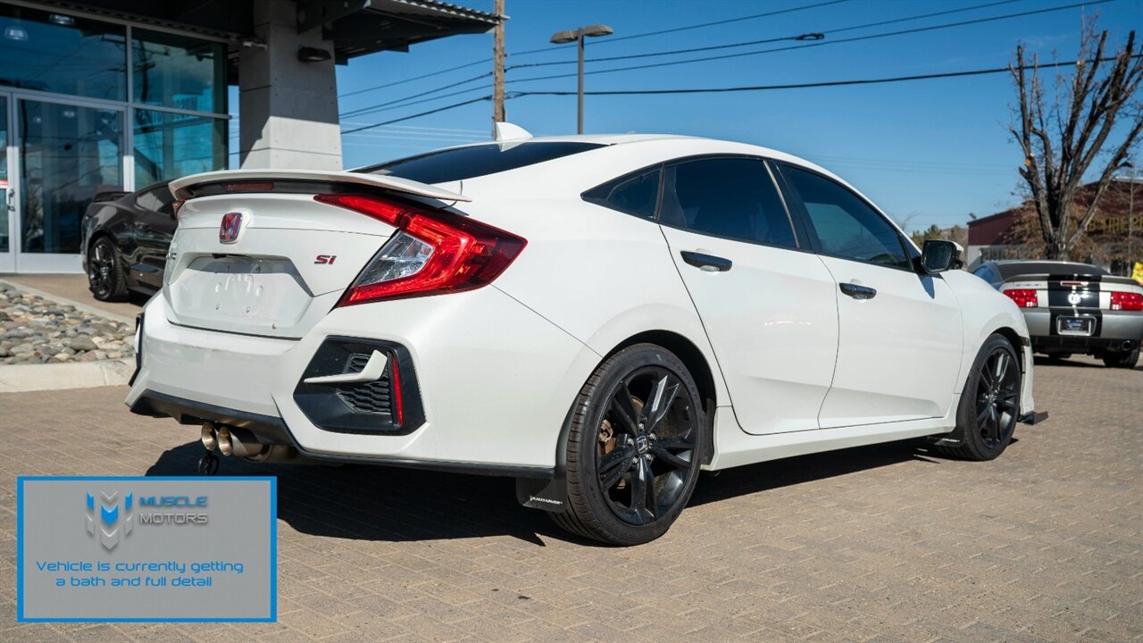 2020 Honda Civic Si   - Photo 8 - Reno, NV 89511
