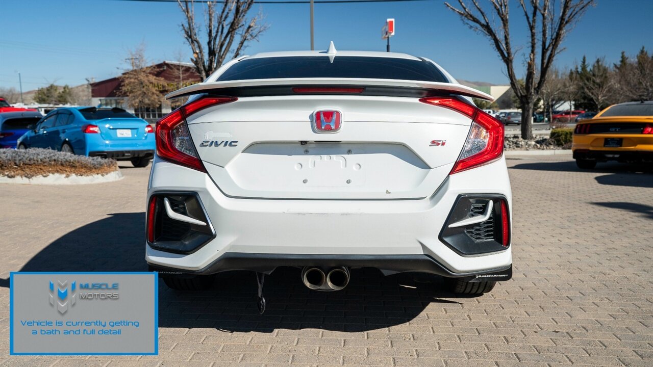 2020 Honda Civic Si   - Photo 6 - Reno, NV 89511