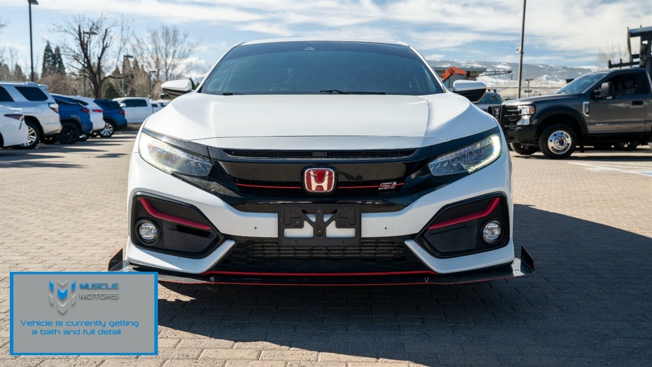 2020 Honda Civic Si   - Photo 4 - Reno, NV 89511