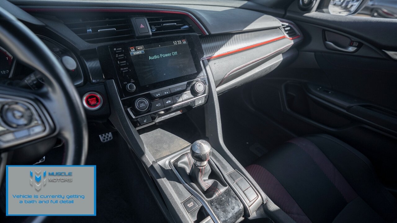 2020 Honda Civic Si   - Photo 14 - Reno, NV 89511