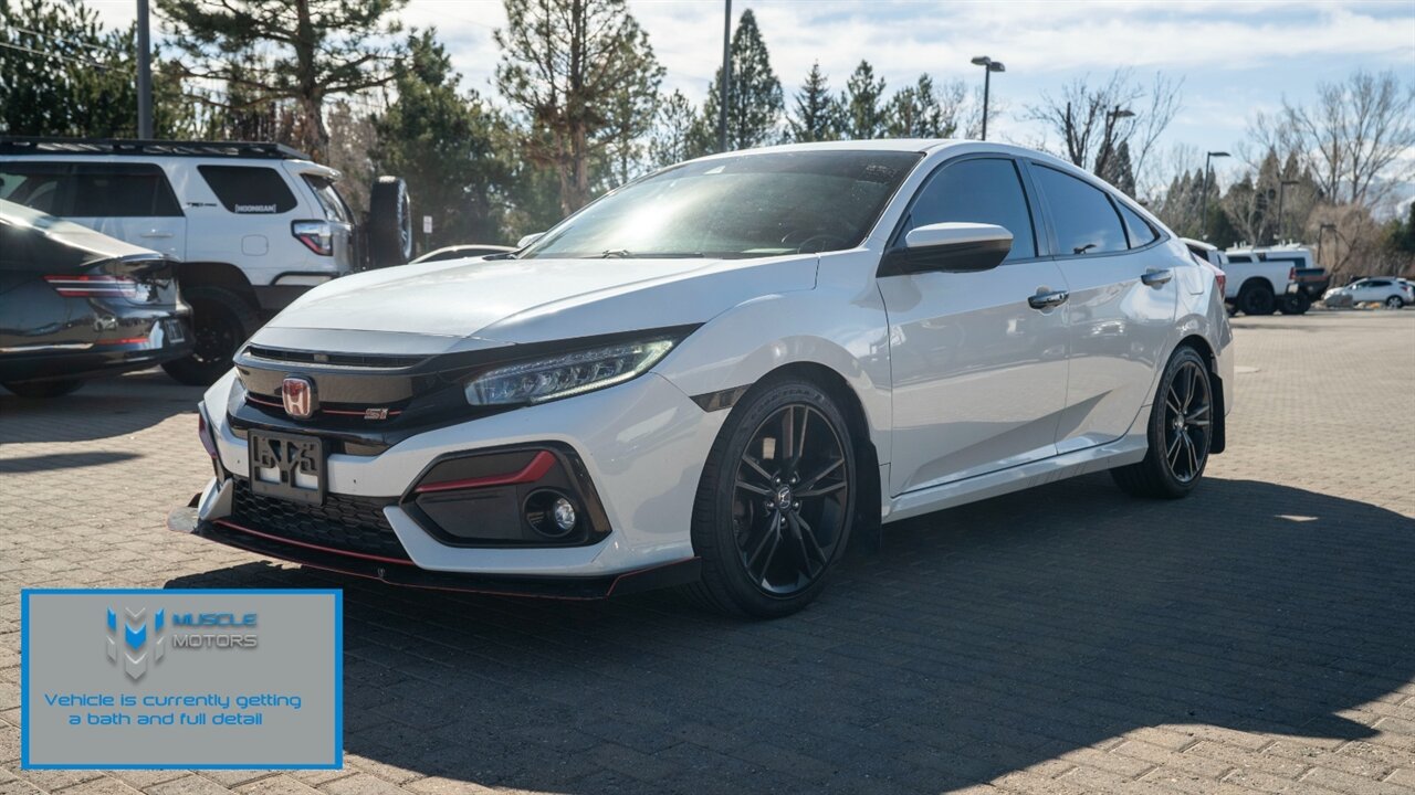 2020 Honda Civic Si   - Photo 7 - Reno, NV 89511