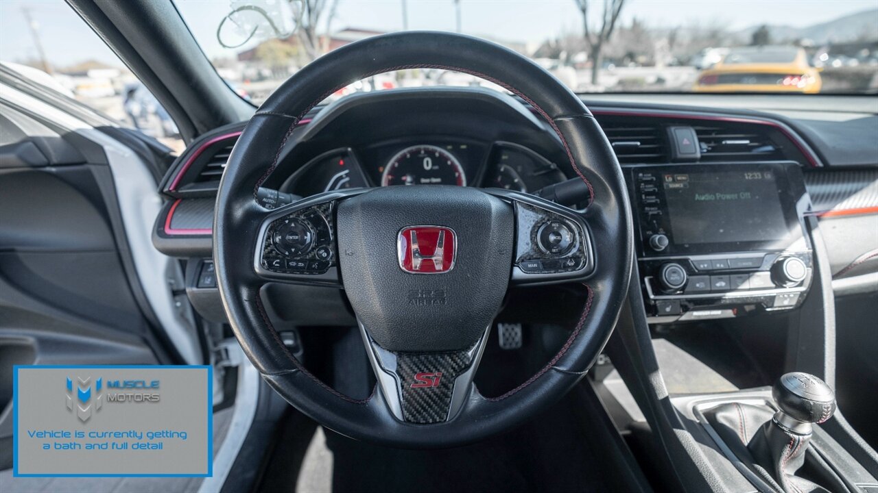 2020 Honda Civic Si   - Photo 13 - Reno, NV 89511