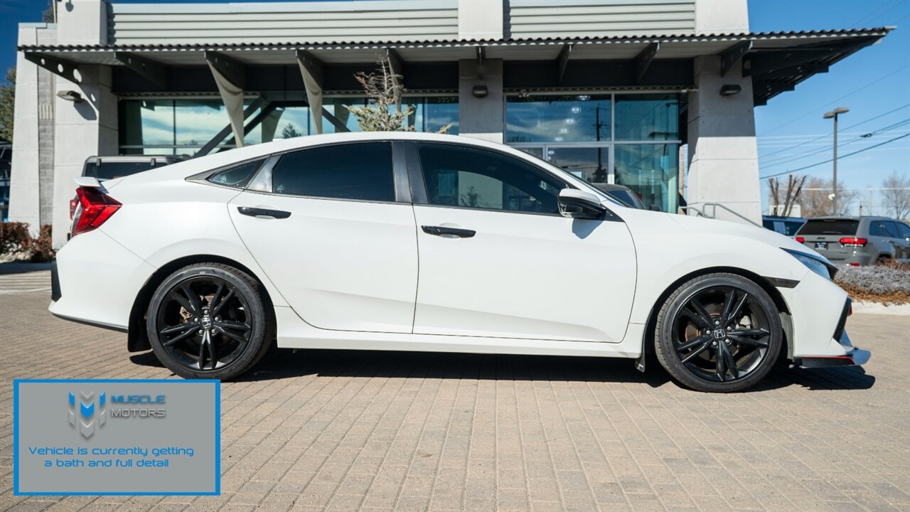 2020 Honda Civic Si   - Photo 5 - Reno, NV 89511