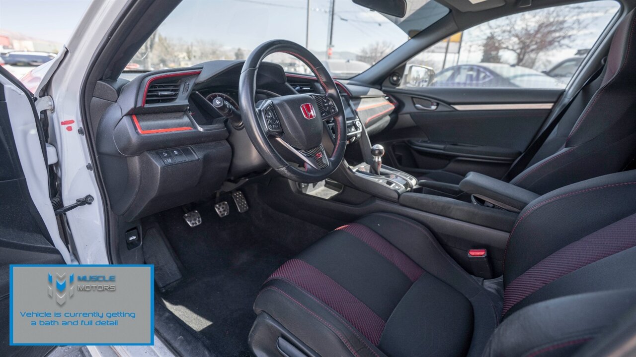 2020 Honda Civic Si   - Photo 9 - Reno, NV 89511