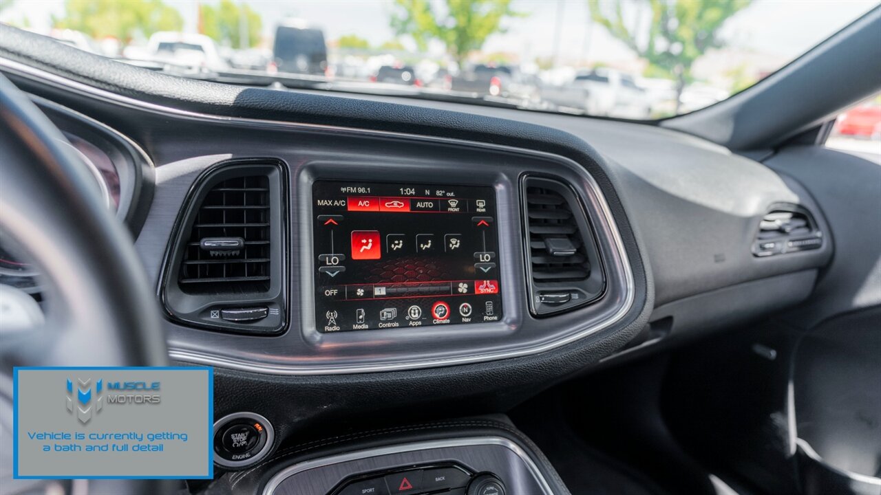 2015 Dodge Challenger R/T - Photo 13 - Reno, NV 89511