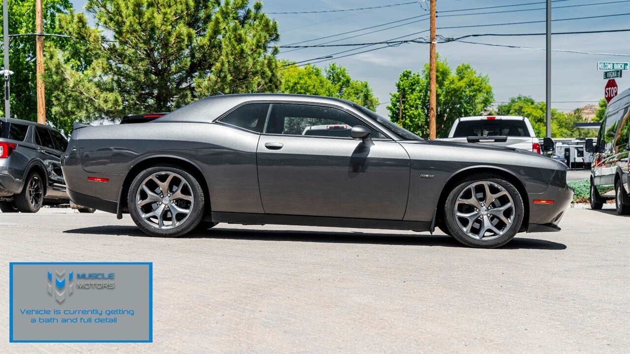 2015 Dodge Challenger R/T - Photo 5 - Reno, NV 89511