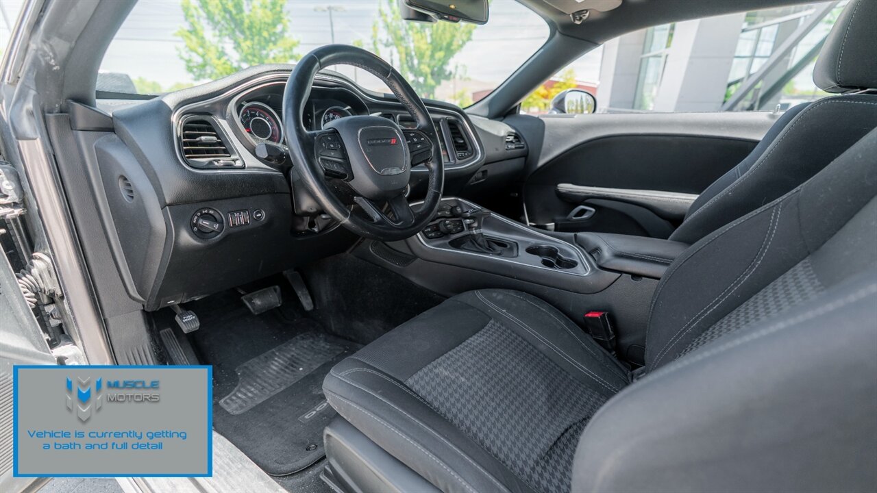 2015 Dodge Challenger R/T - Photo 11 - Reno, NV 89511