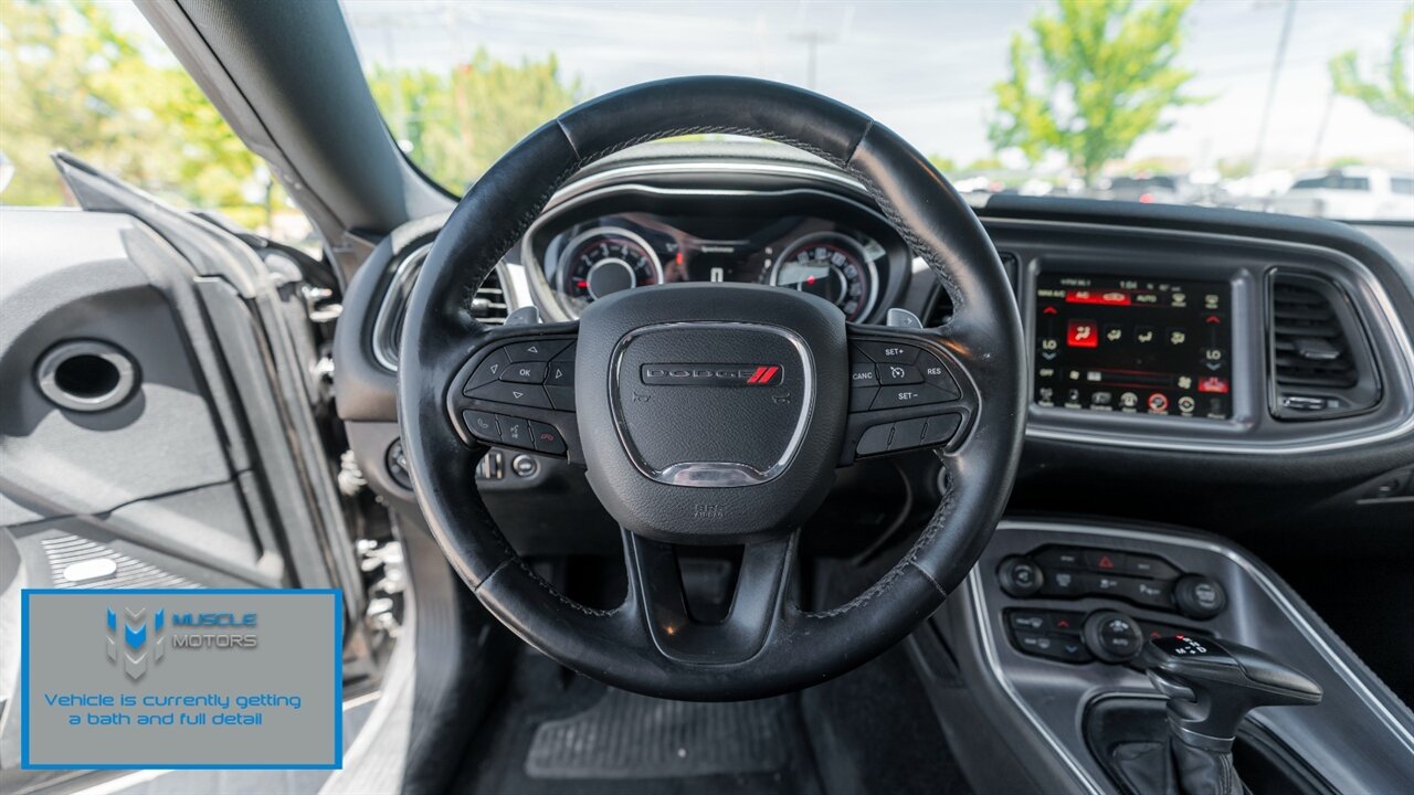 2015 Dodge Challenger R/T - Photo 12 - Reno, NV 89511