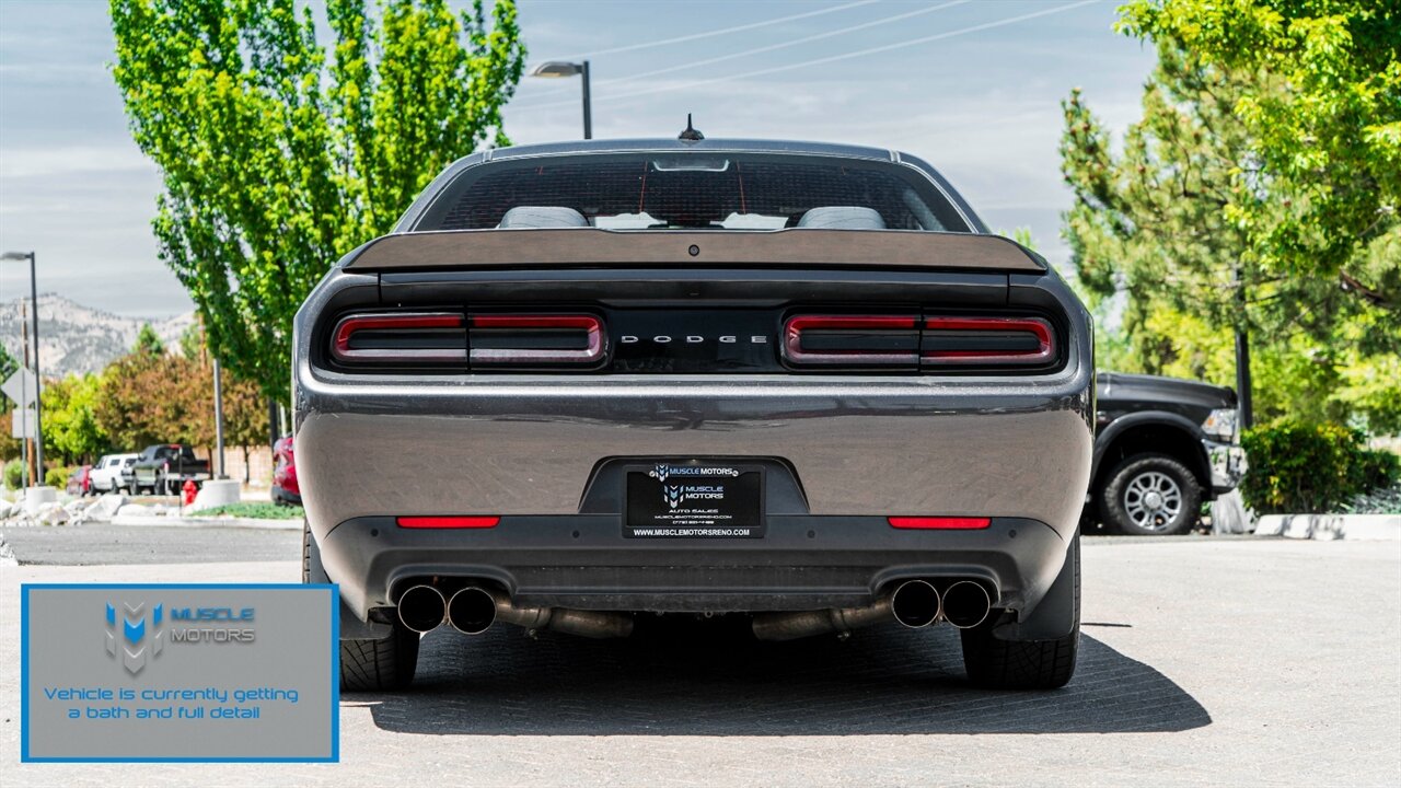 2015 Dodge Challenger R/T - Photo 6 - Reno, NV 89511